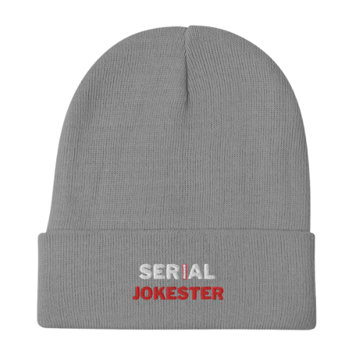 Beanie - Serial Jokester