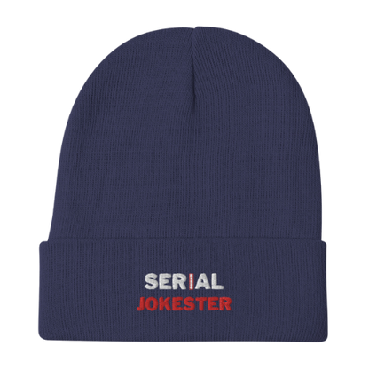 Beanie - Serial Jokester