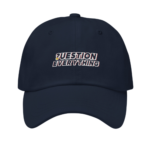 Dad Hat - Question Everything