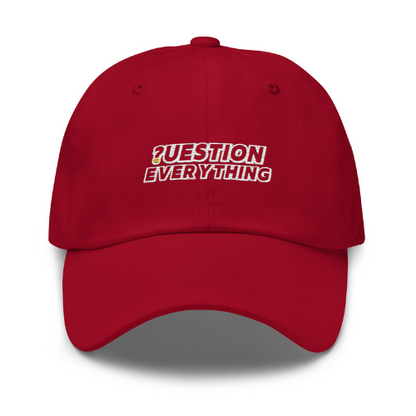 Dad Hat - Question Everything