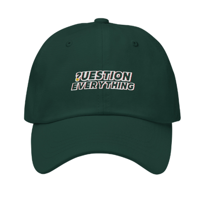 Dad Hat - Question Everything