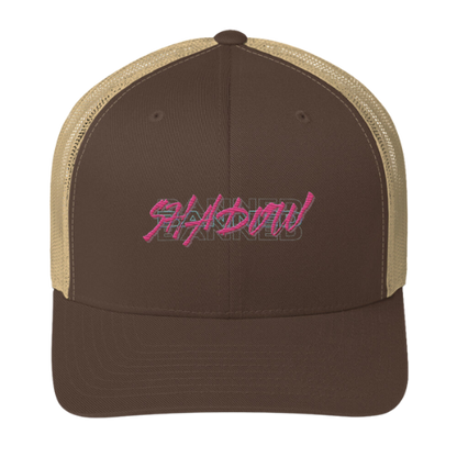 Trucker Cap - Shadow Banned