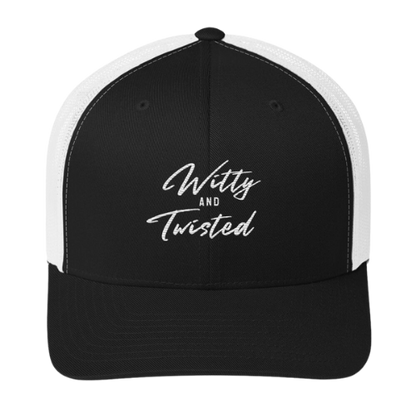 Trucker Cap - Witty and Twisted