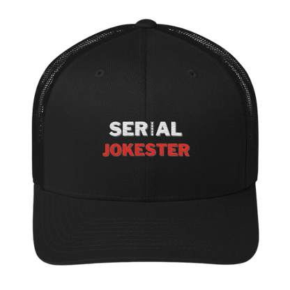 Trucker Cap - Serial Jokester