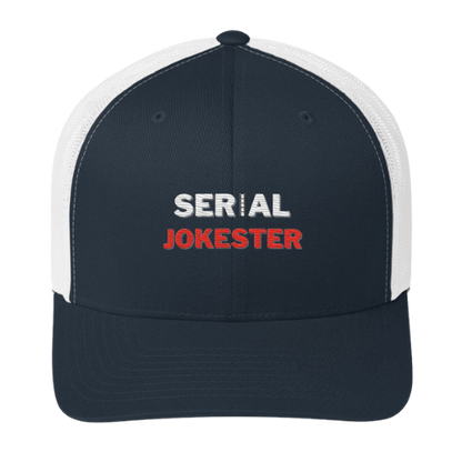 Trucker Cap - Serial Jokester