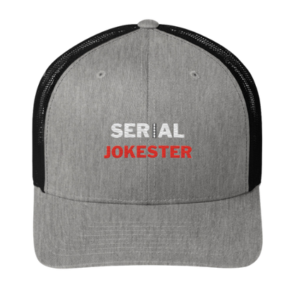 Trucker Cap - Serial Jokester