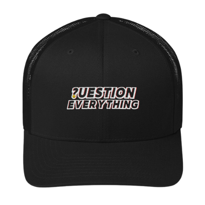 Trucker Cap - Question Everything