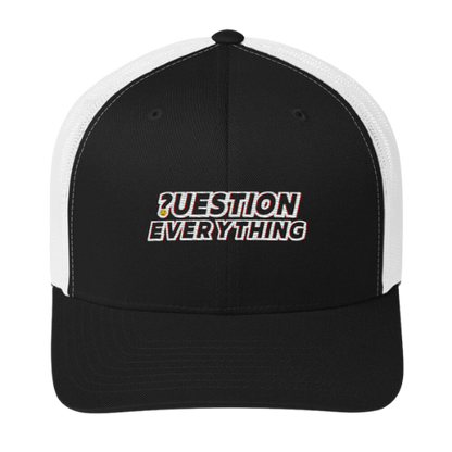 Trucker Cap - Question Everything