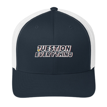 Trucker Cap - Question Everything