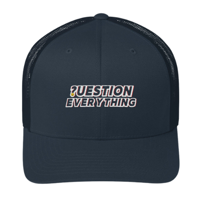 Trucker Cap - Question Everything