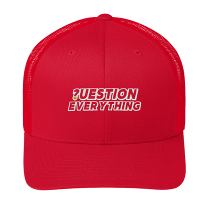 Trucker Cap - Question Everything