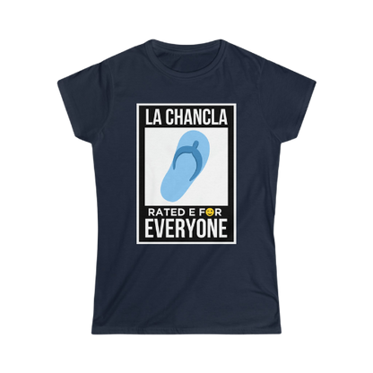 Women's Softstyle Tee - La Chancla