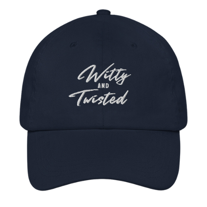 Dad Hat - Witty and Twisted