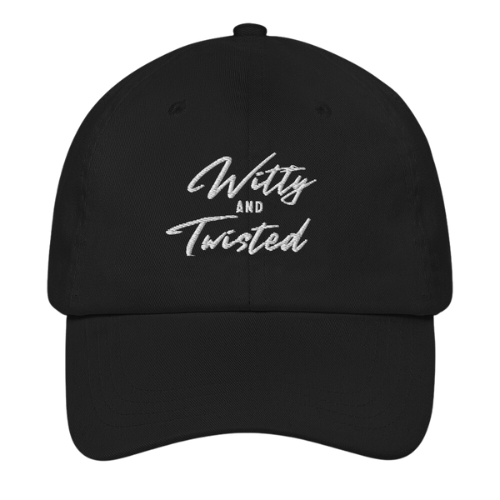 Dad Hat - Witty and Twisted