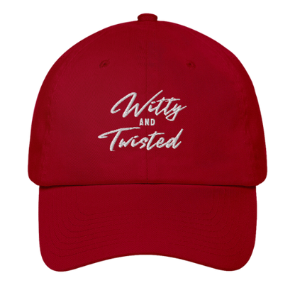 Dad Hat - Witty and Twisted