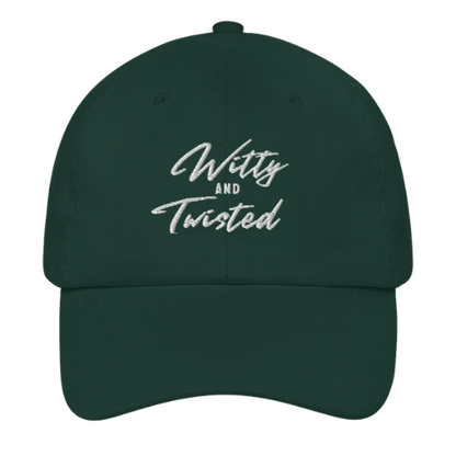 Dad Hat - Witty and Twisted