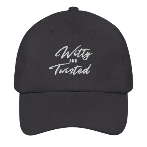 Dad Hat - Witty and Twisted