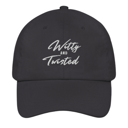 Dad Hat - Witty and Twisted