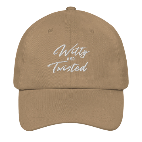 Dad Hat - Witty and Twisted