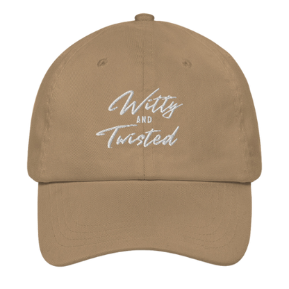 Dad Hat - Witty and Twisted