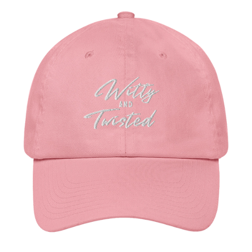 Dad Hat - Witty and Twisted