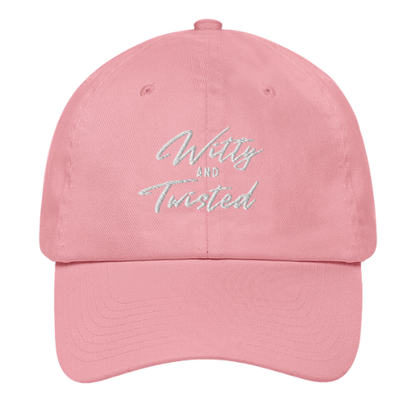 Dad Hat - Witty and Twisted