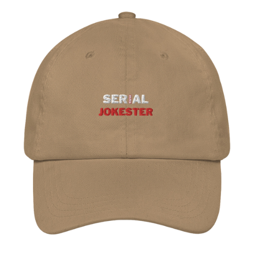 Dad Hat - Serial Jokester