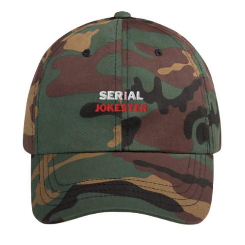 Dad Hat - Serial Jokester