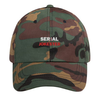 Dad Hat - Serial Jokester