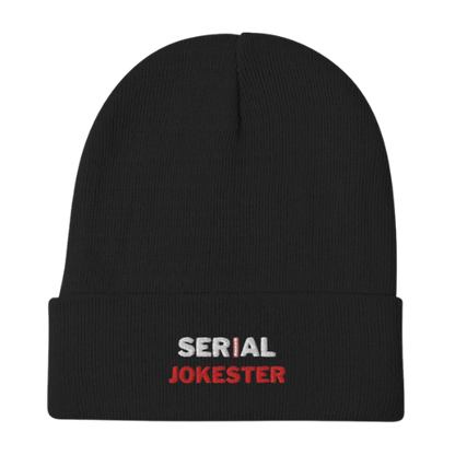 Beanie - Serial Jokester