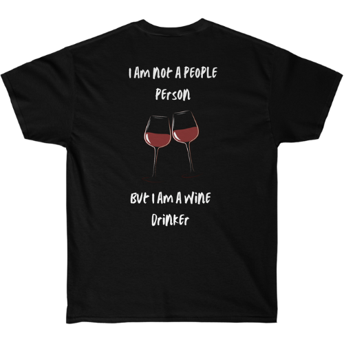 Wine Over People