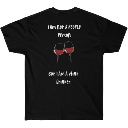 Wine Over People