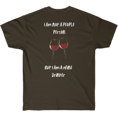 Wine Over People