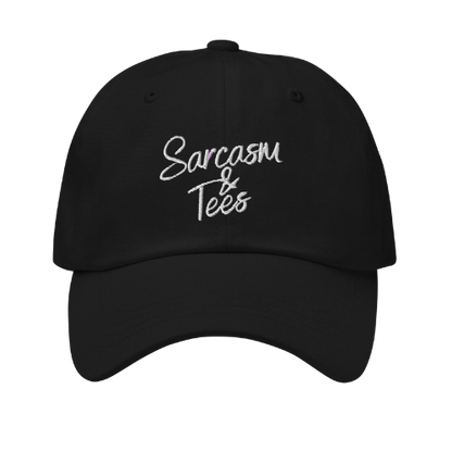 Dad Hat - Sarcasm and Tees