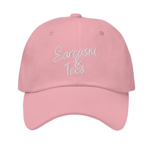 Dad Hat - Sarcasm and Tees