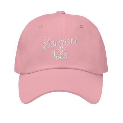 Dad Hat - Sarcasm and Tees