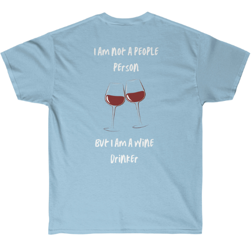 Wine Over People