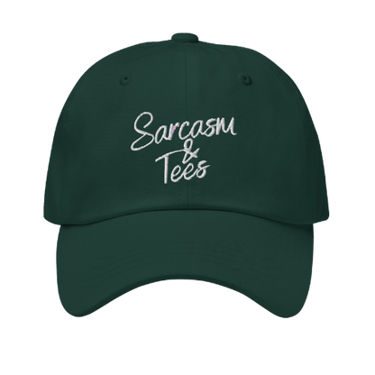 Dad Hat - Sarcasm and Tees