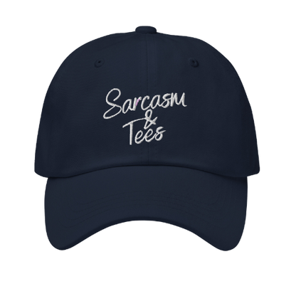 Dad Hat - Sarcasm and Tees