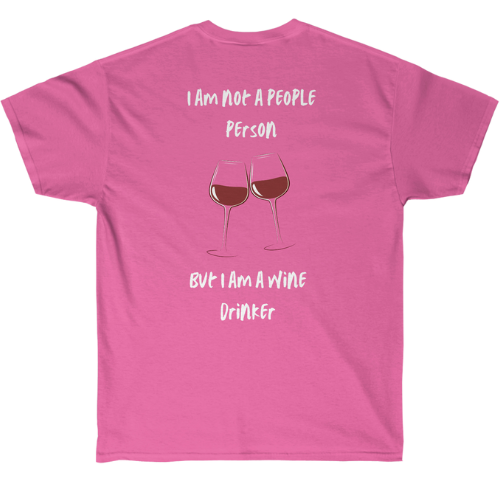 Wine Over People